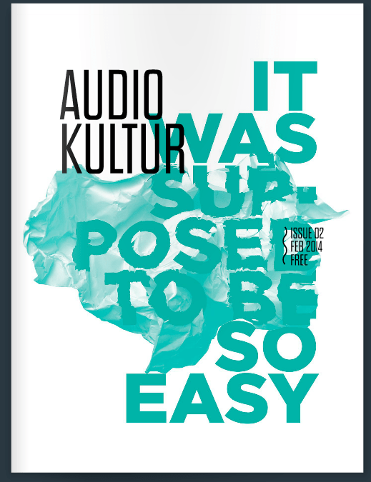 Audio Kultur: February 2014