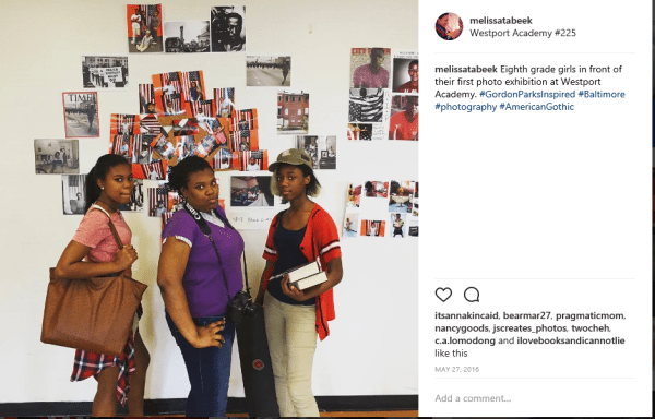 instagram westport showcase